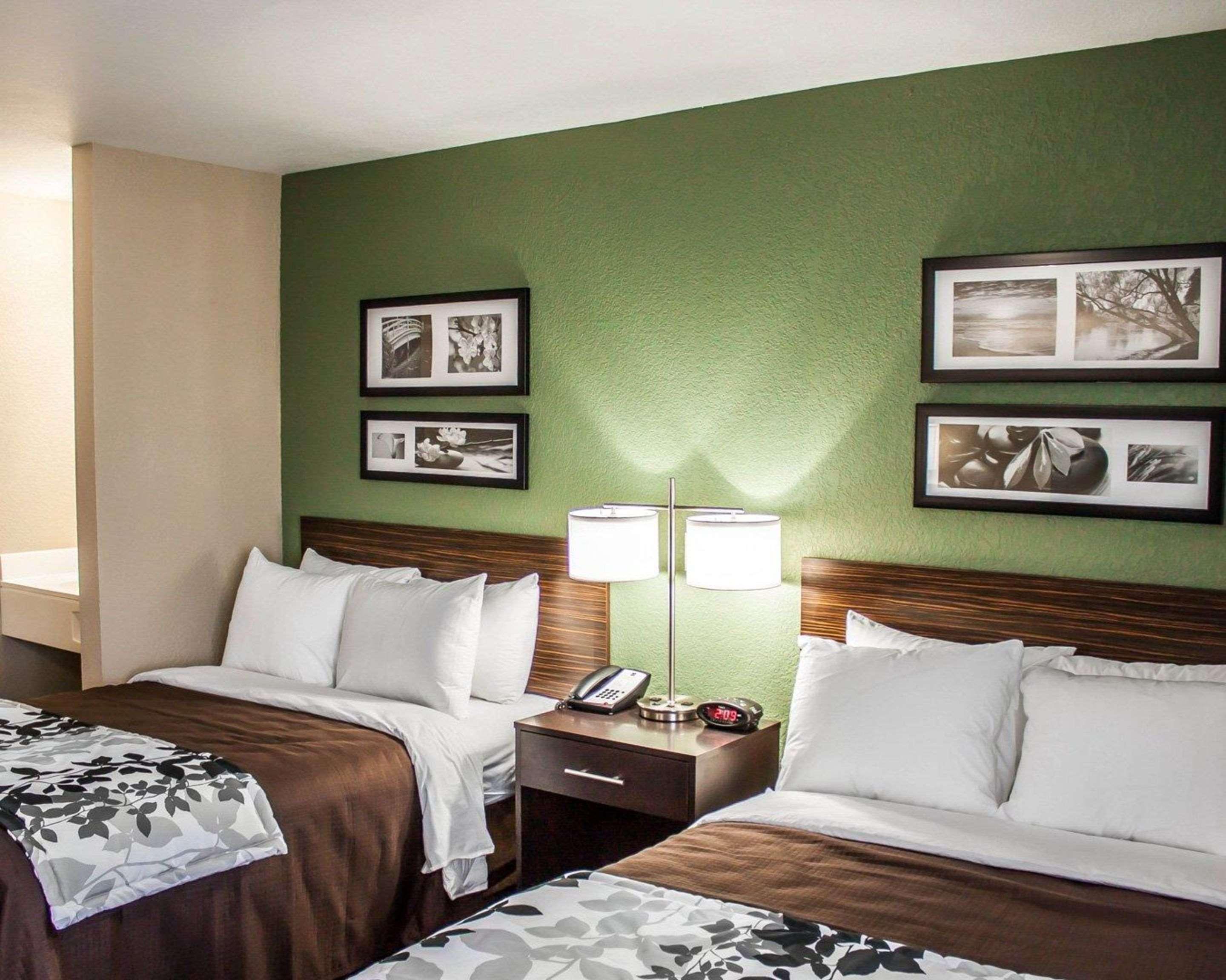 Sleep Inn - Nampa Bagian luar foto
