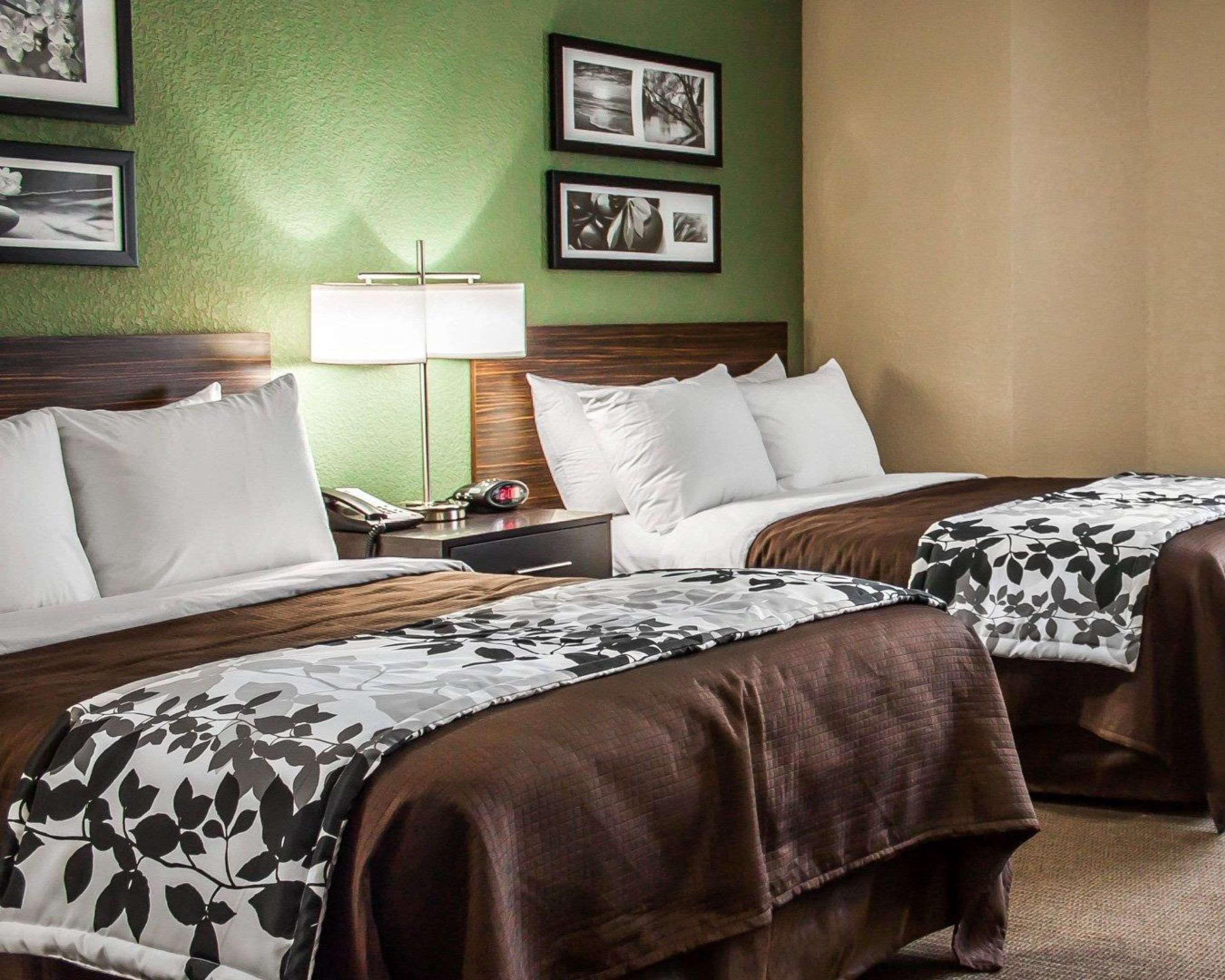 Sleep Inn - Nampa Bagian luar foto