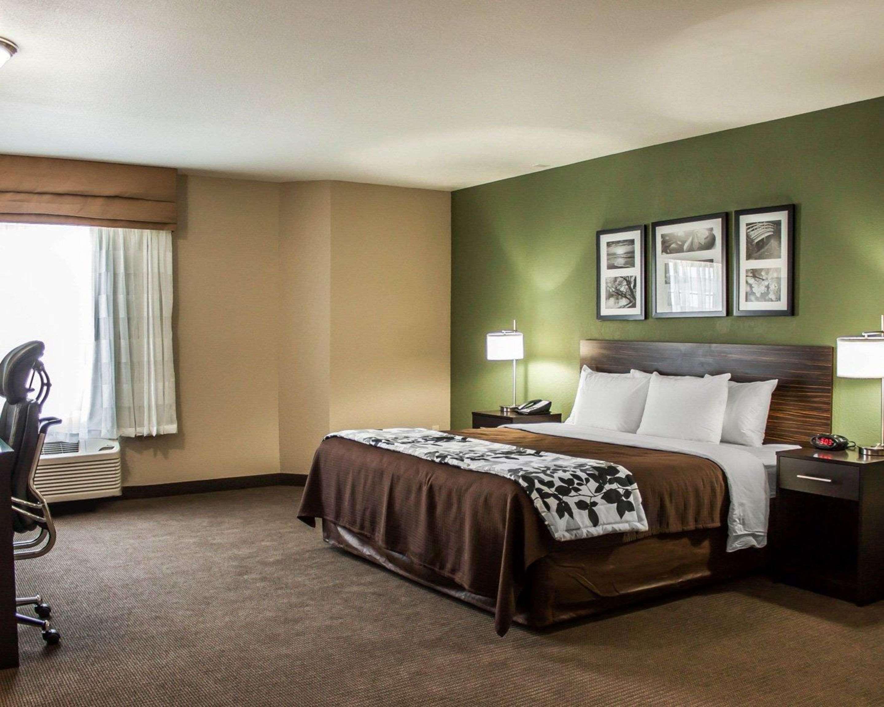 Sleep Inn - Nampa Bagian luar foto