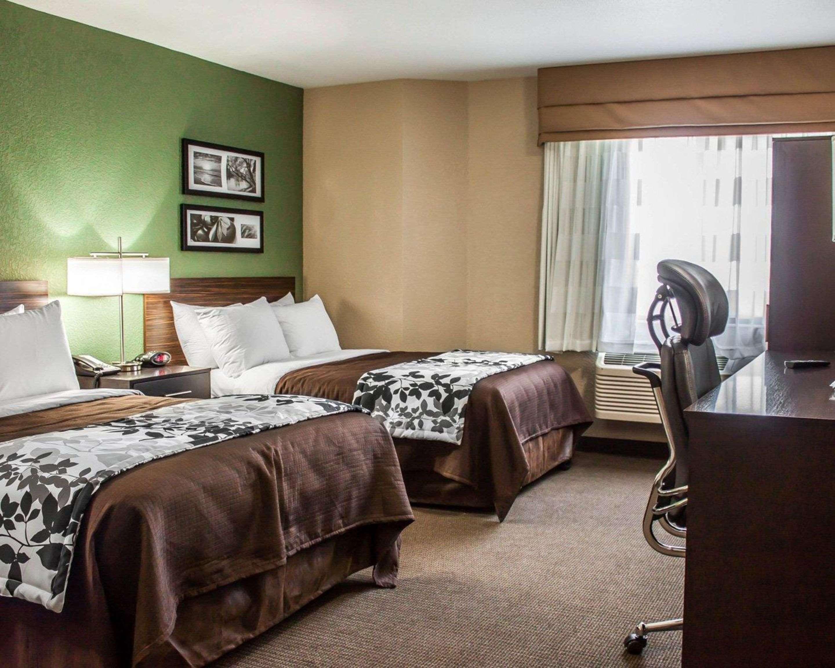 Sleep Inn - Nampa Bagian luar foto