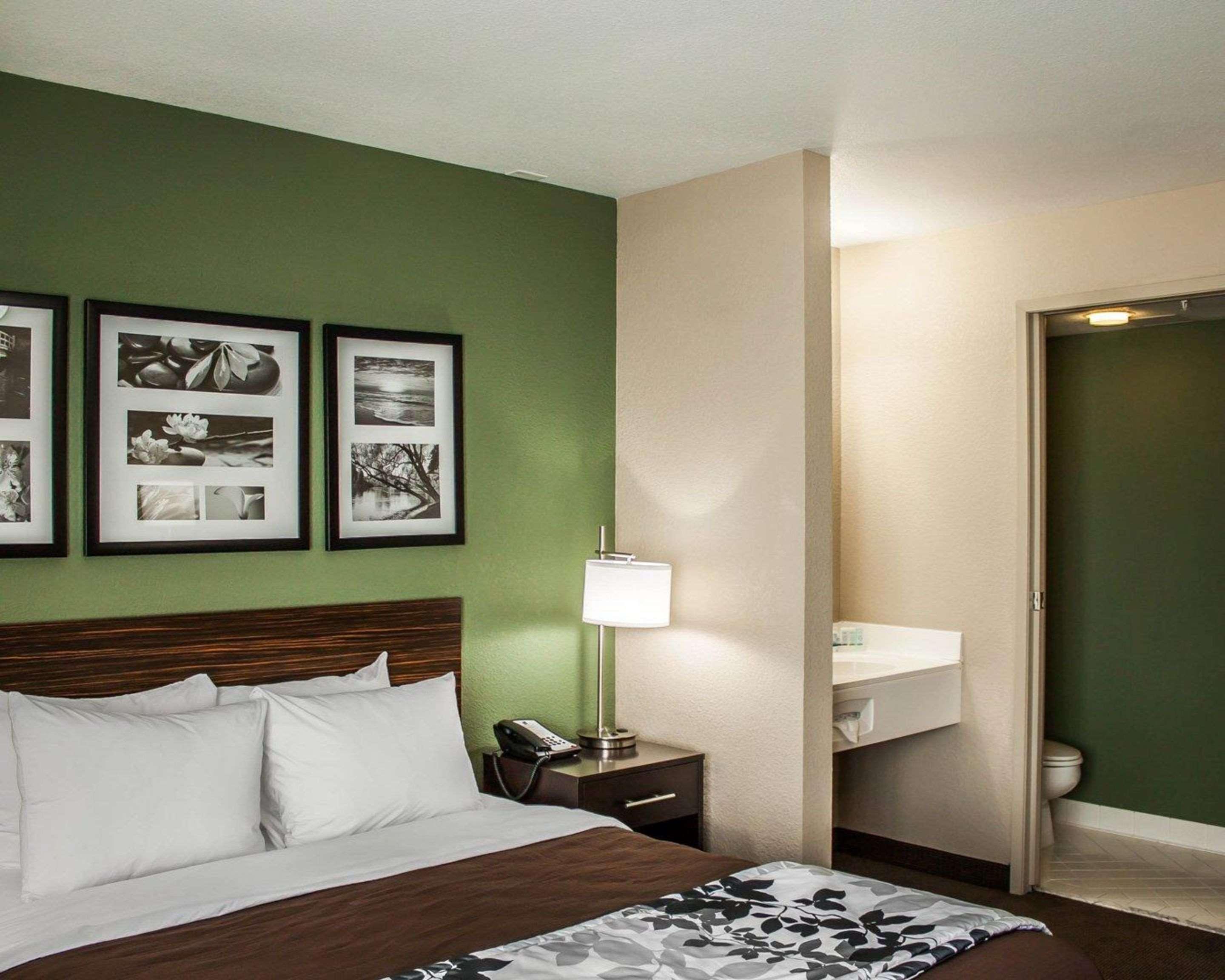 Sleep Inn - Nampa Bagian luar foto