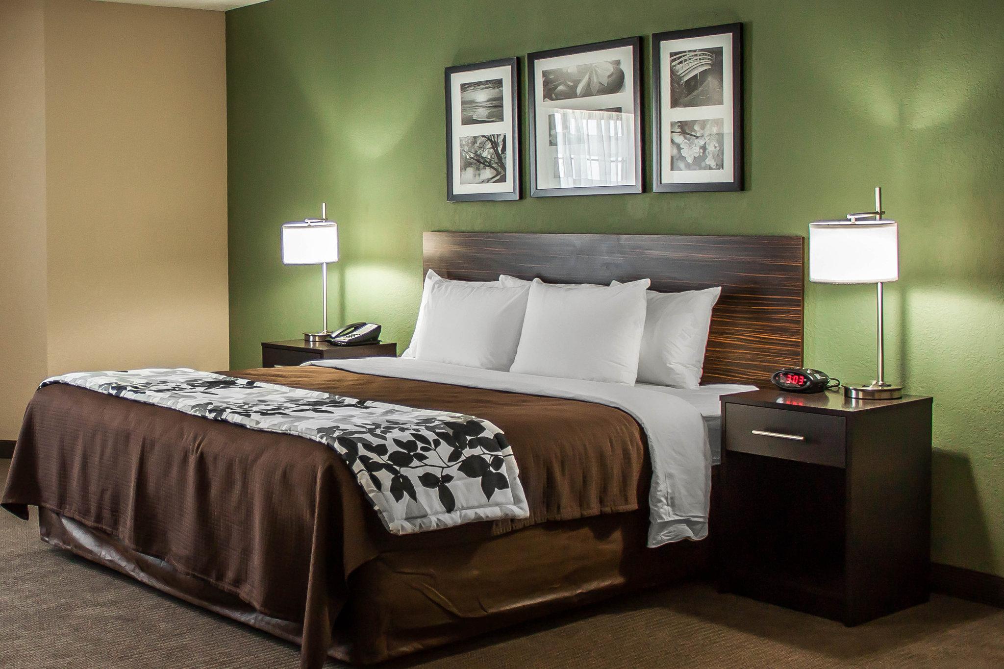 Sleep Inn - Nampa Bagian luar foto