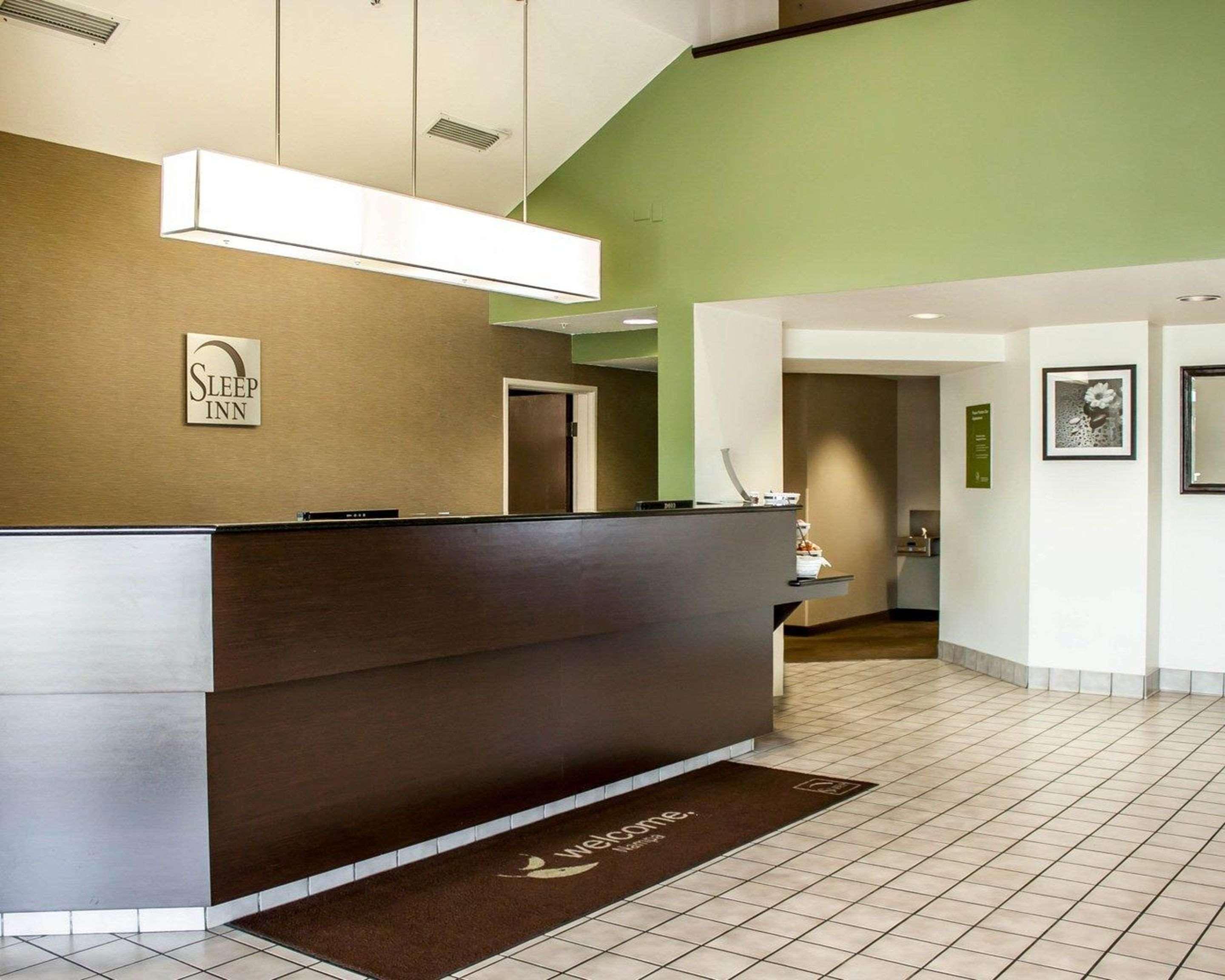 Sleep Inn - Nampa Bagian luar foto