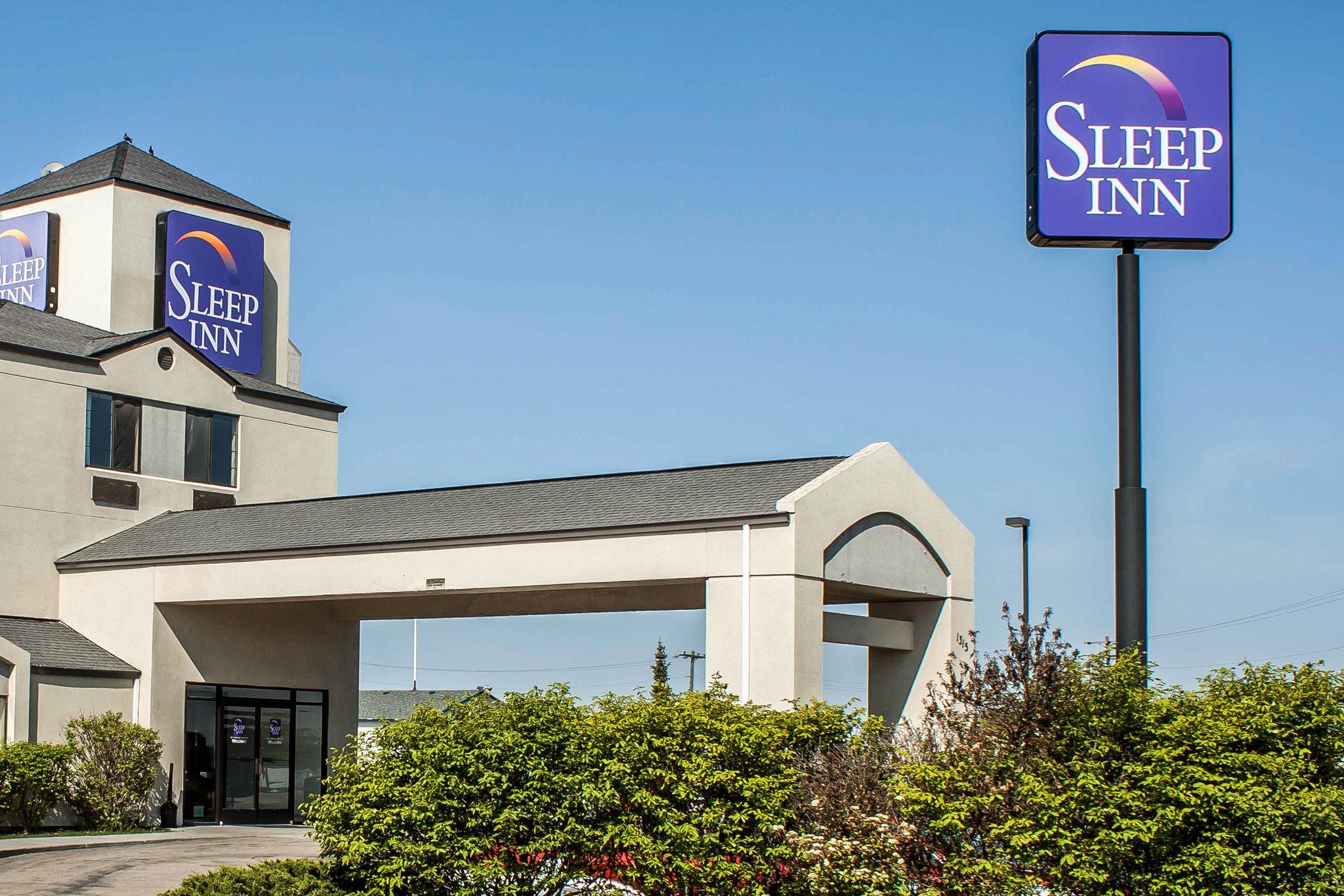 Sleep Inn - Nampa Bagian luar foto
