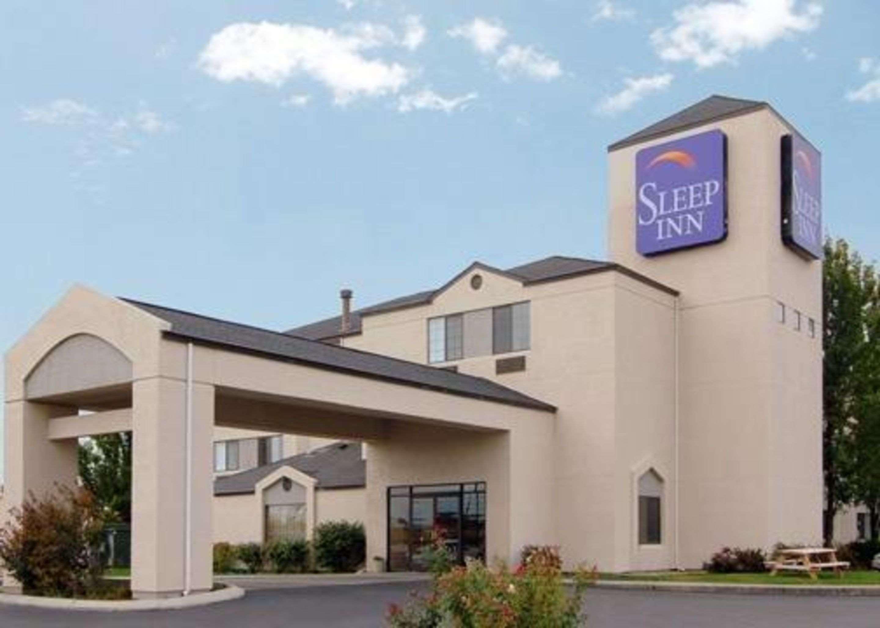 Sleep Inn - Nampa Bagian luar foto