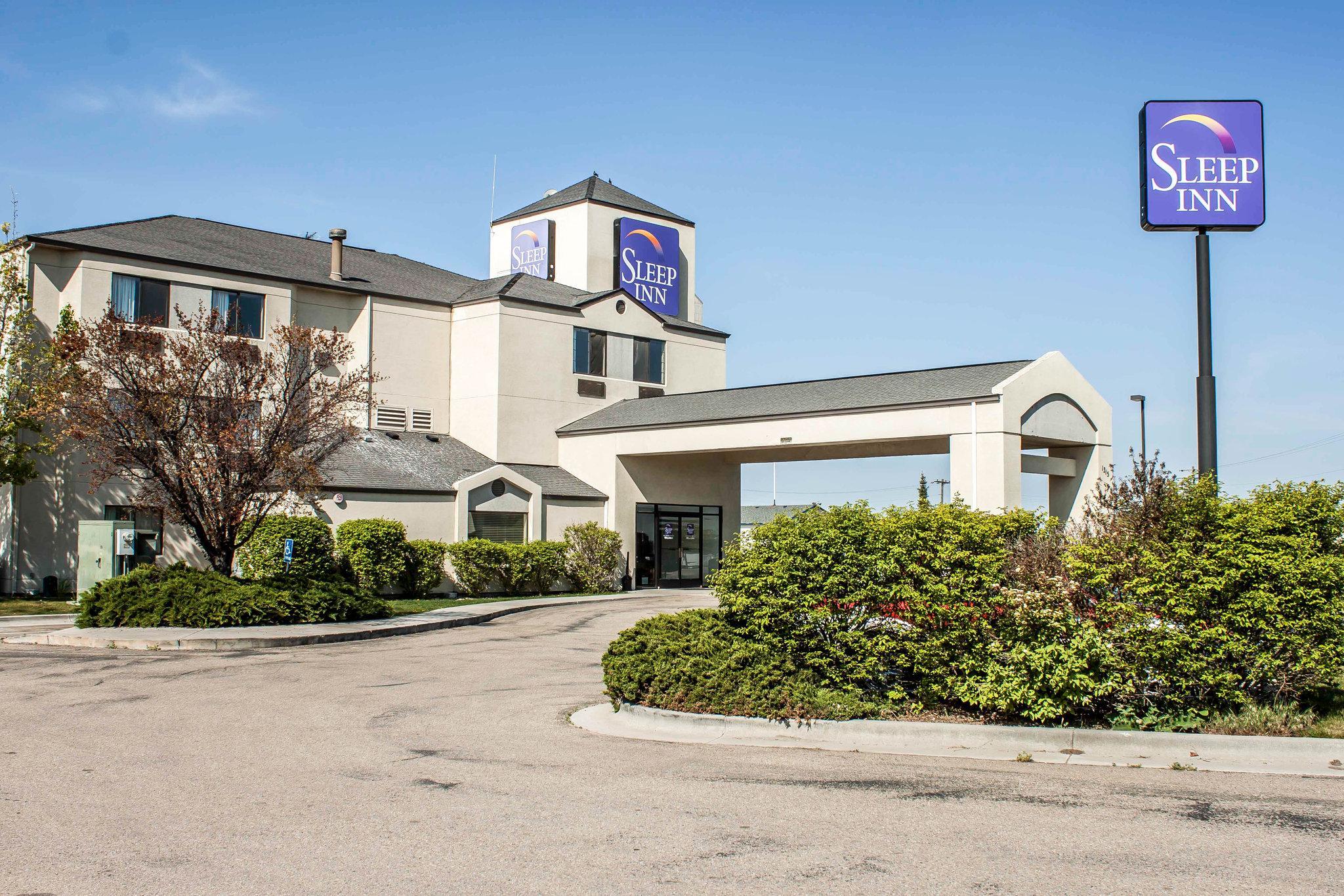 Sleep Inn - Nampa Bagian luar foto