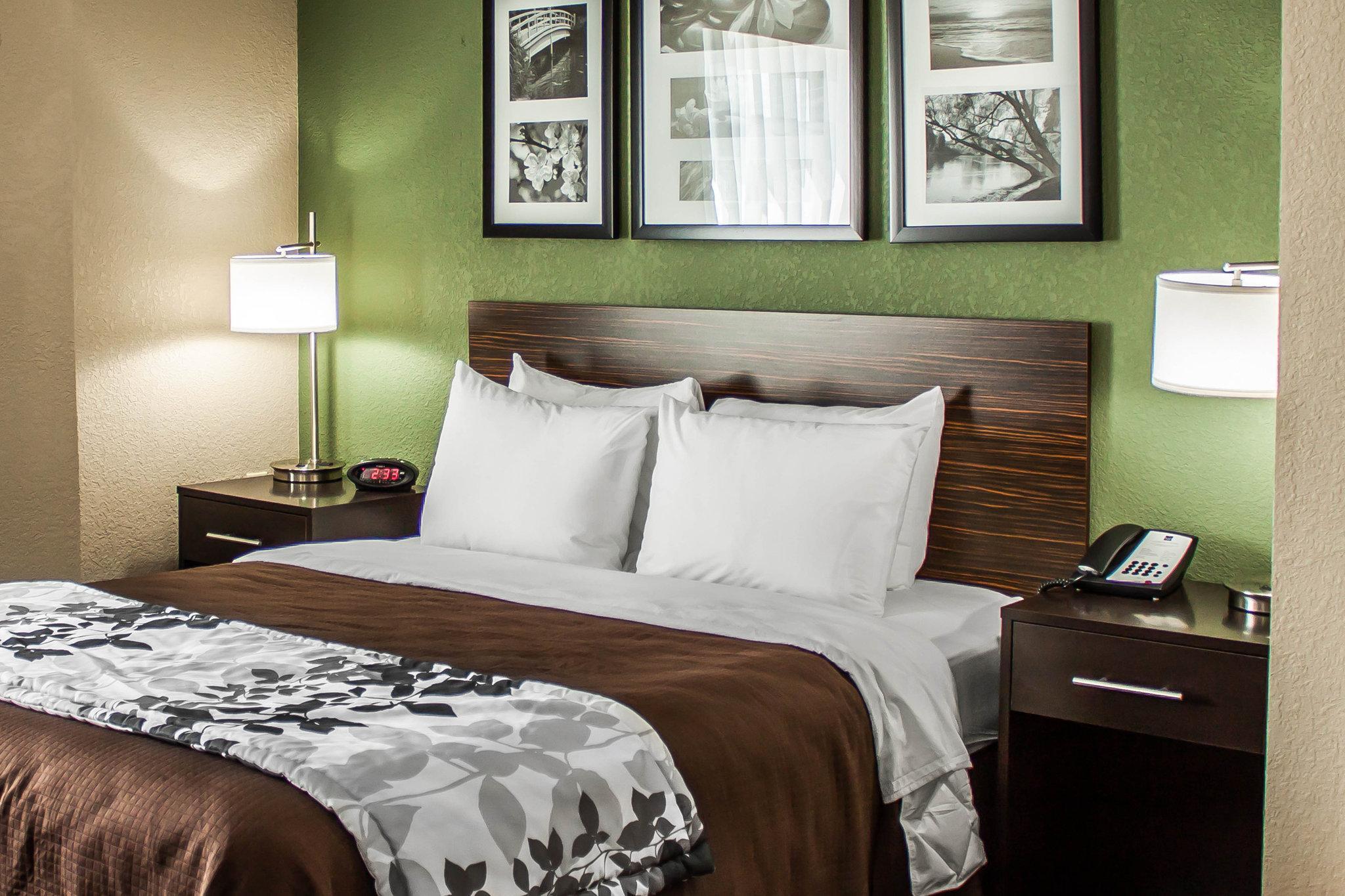 Sleep Inn - Nampa Bagian luar foto